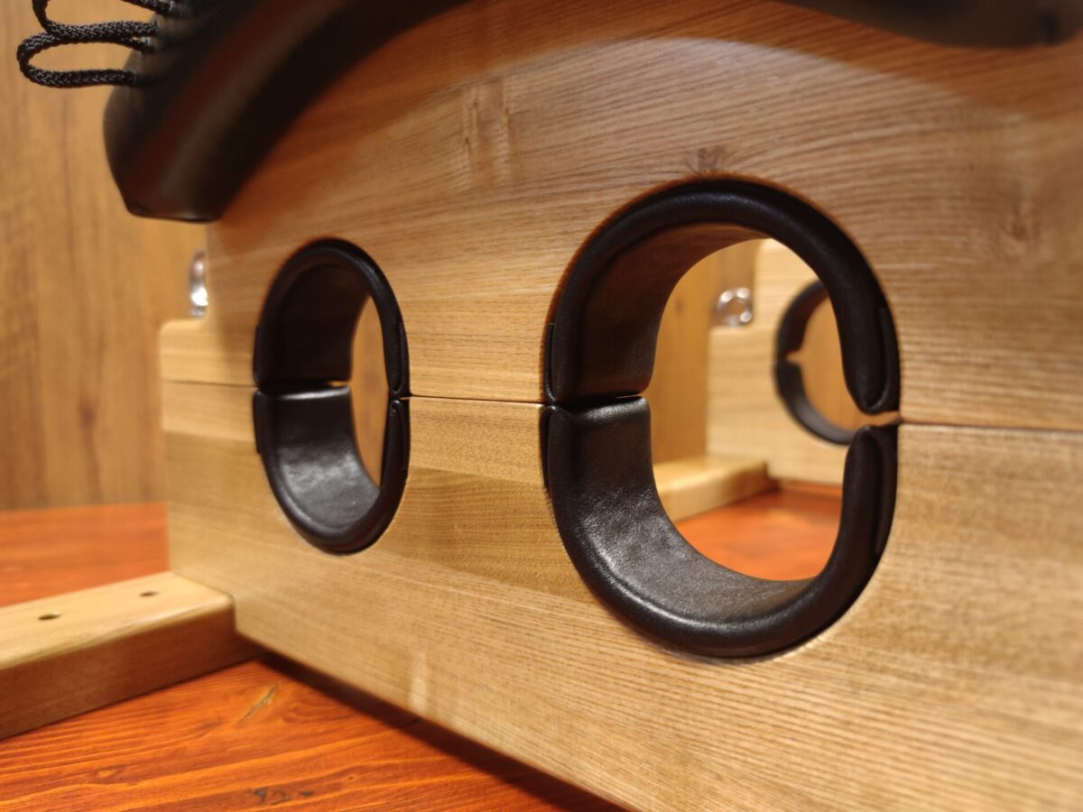 Handmade Double Tickling Stocks - two in one - Image 5