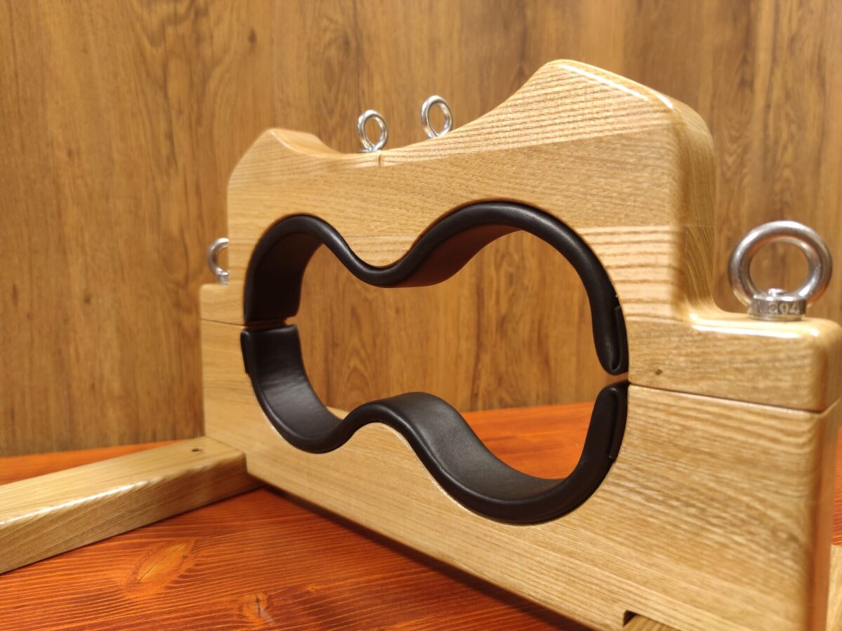 Handmade Double Tickling Stocks - two in one - Image 8