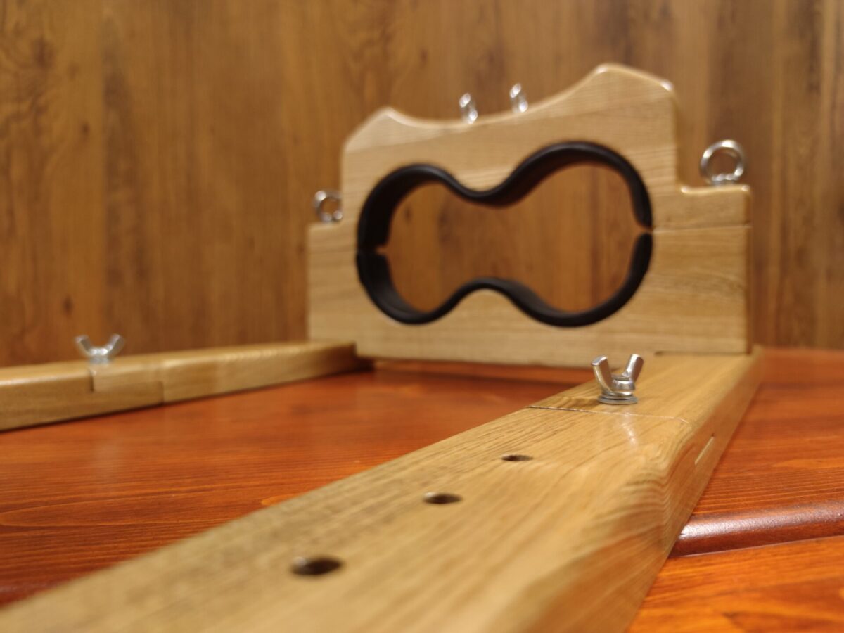 Handmade Double Tickling Stocks - two in one - Image 6
