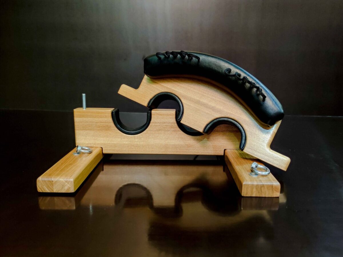 Handmade Tickling Stocks with EXTRA rings - Image 3