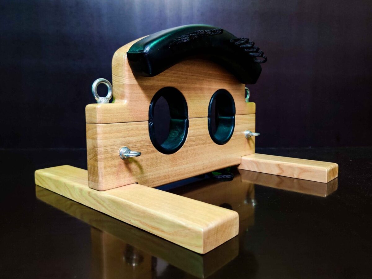 Handmade Tickling Stocks with EXTRA rings - Image 6
