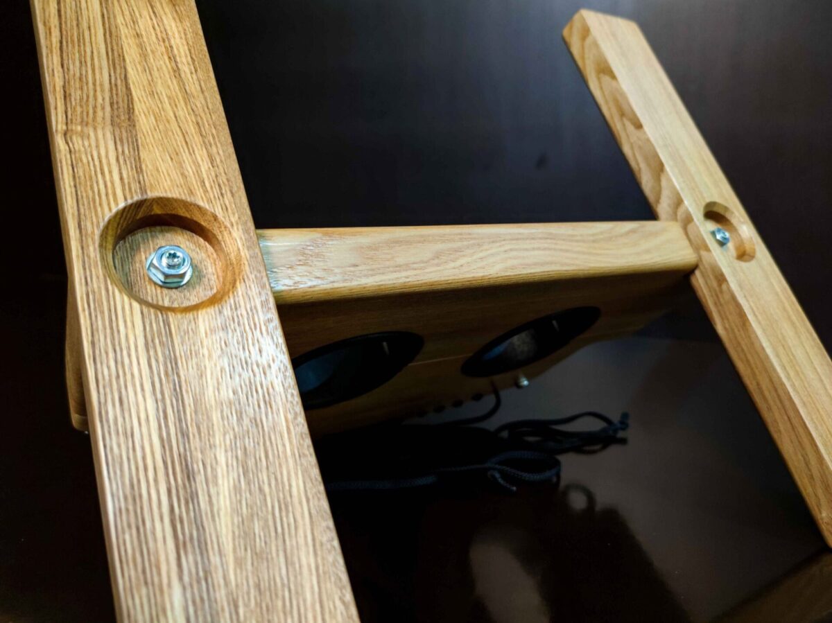 Handmade Tickling Stocks with EXTRA rings - Image 7