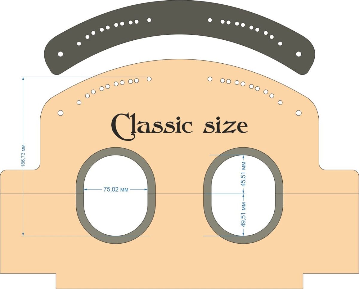 Handmade Double Tickling Stocks - two in one - Image 10