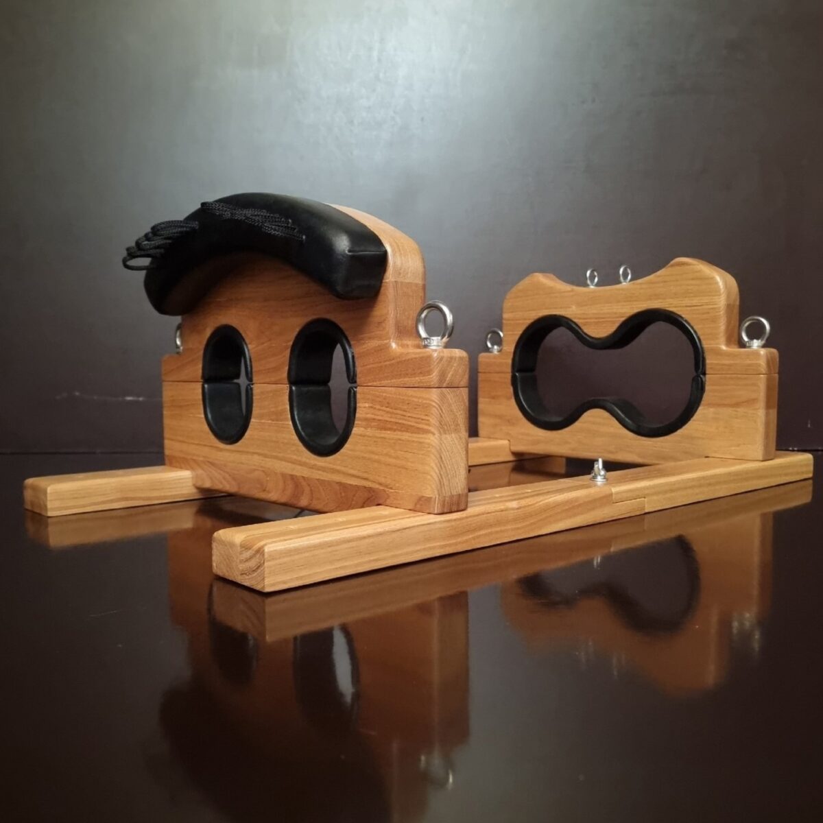 Handmade Double Tickling Stocks - two in one - Image 3