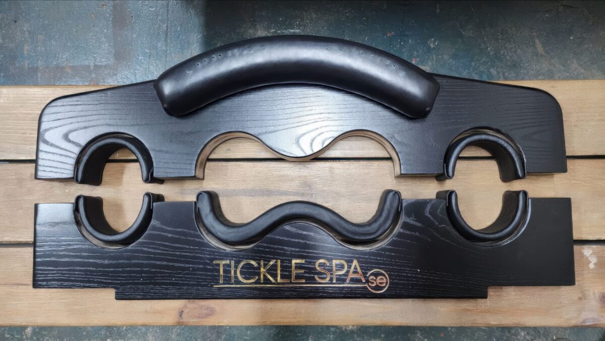 Expanded Tickling Stocks - NEW! Bondage device made to order - Image 10