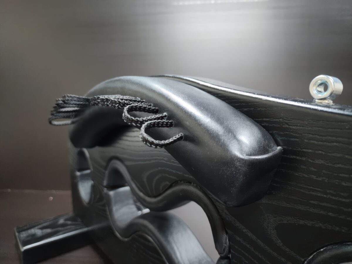 Expanded Tickling Stocks - NEW! Bondage device made to order - Image 4